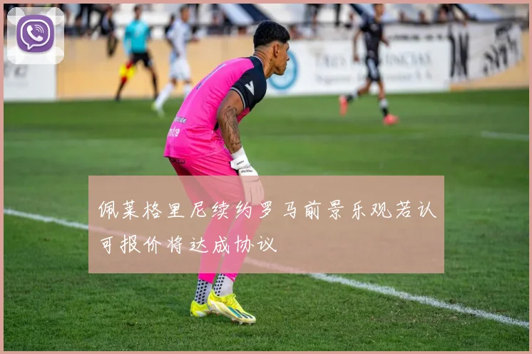 佩莱格里尼续约罗马前景乐观若认可报价将达成协议