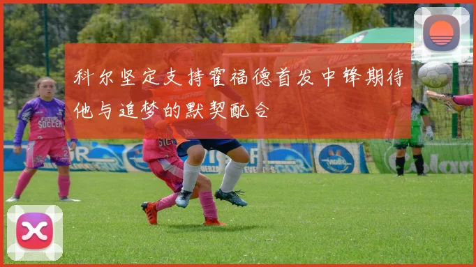 科尔坚定支持霍福德首发中锋期待他与追梦的默契配合