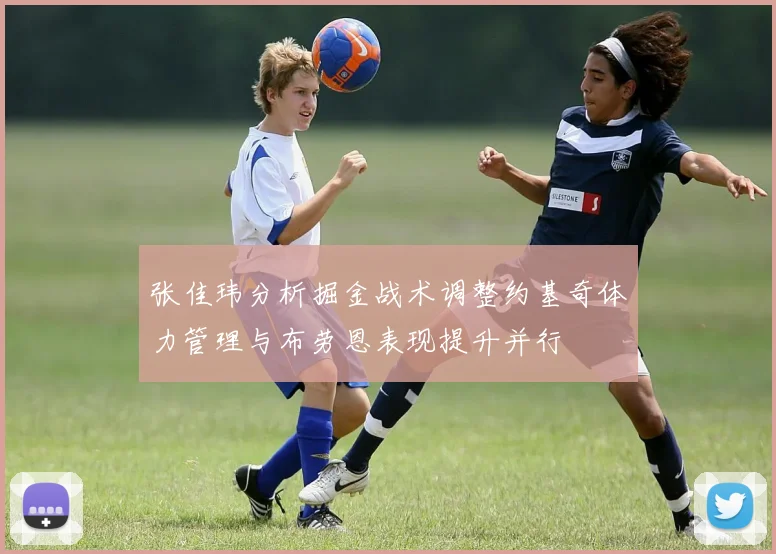 张佳玮分析掘金战术调整约基奇体力管理与布劳恩表现提升并行